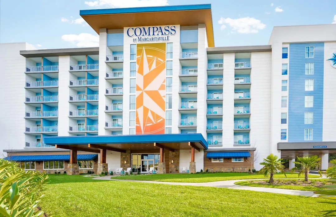 Compass By Margaritaville Hotel Pigeon Forge-1