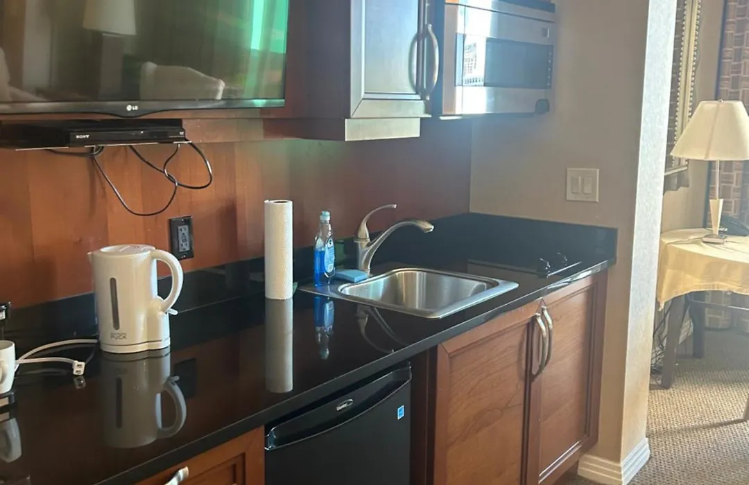 Mgm Signture Balcony, No Resort Fee, Free Parking-1