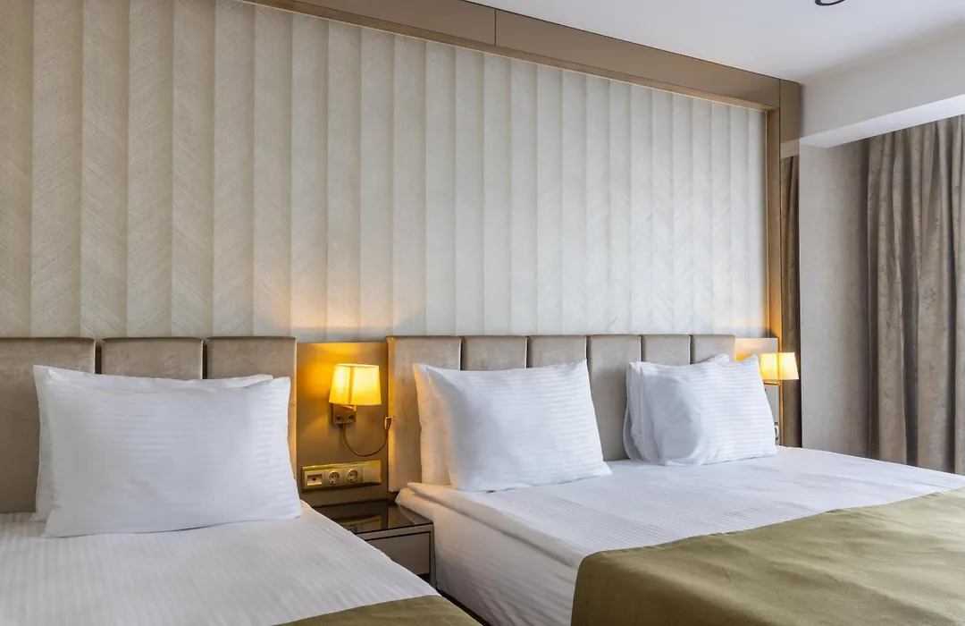 Belenli Resort Hotel-1