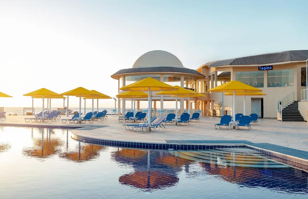 Pickalbatros Vita Resort - Portofino Marsa Alam-1