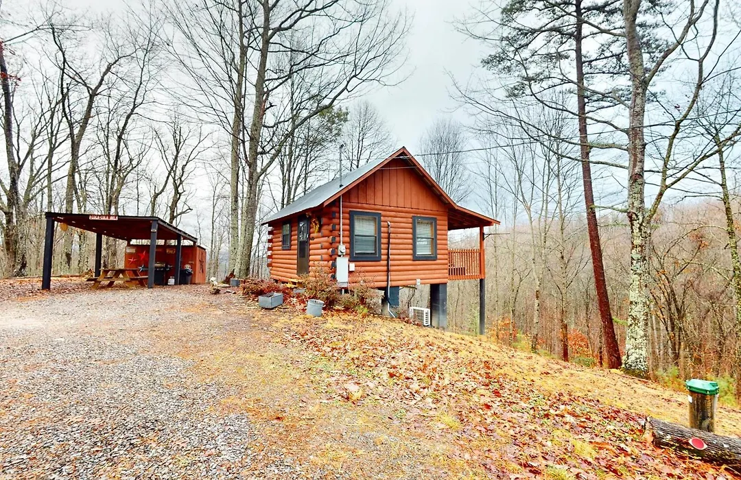 Cozy Cabin-1