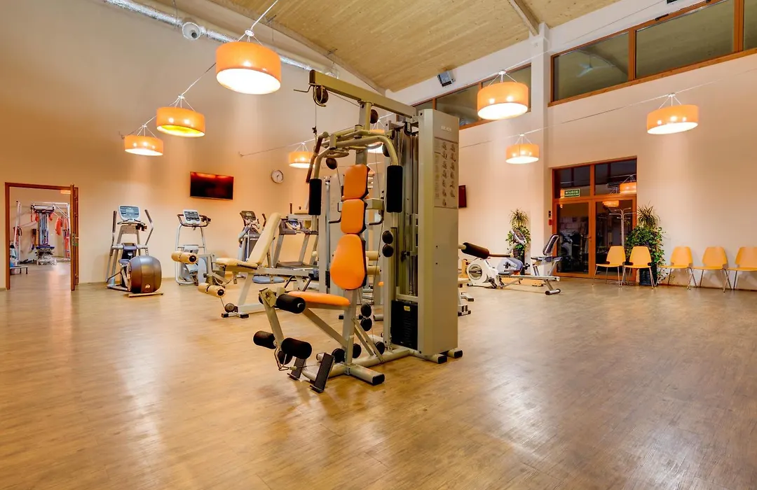 Hotel Medical Spa Malinowy Zdrój-1
