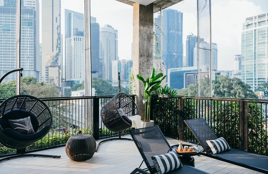 Lloyd'S Inn Kuala Lumpur-1