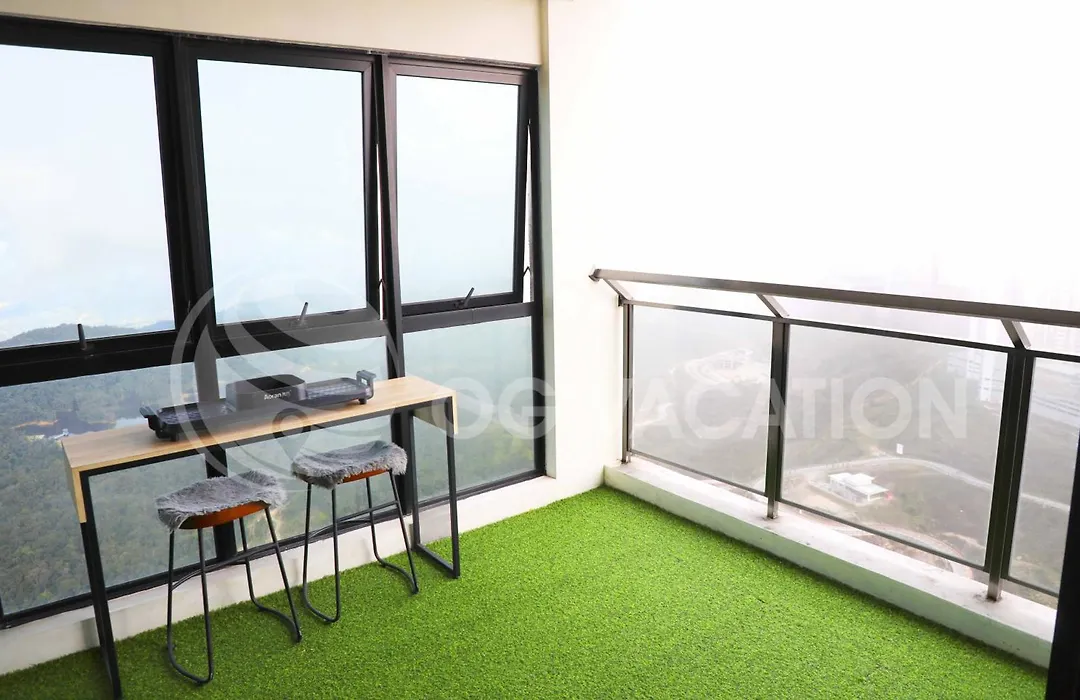 Lovely 3-Bedrooms With Karaoke Genting Penthouse-1