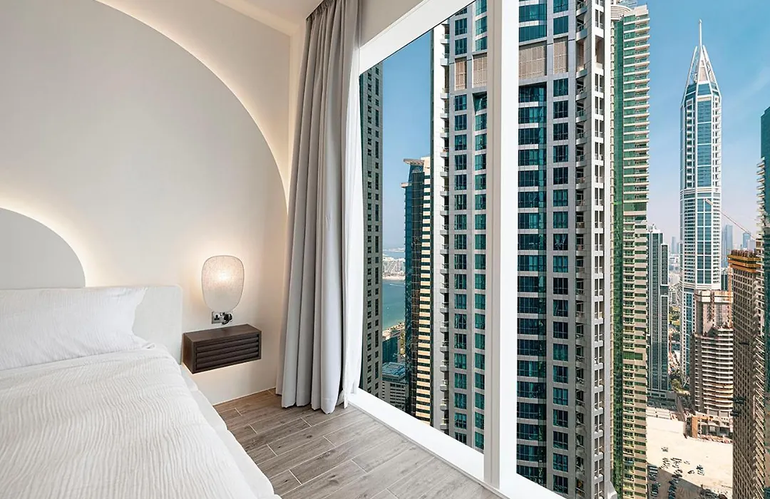 Jumeirah Living Marina Gate - Golf & Skyline Views With Pool & Gym-1