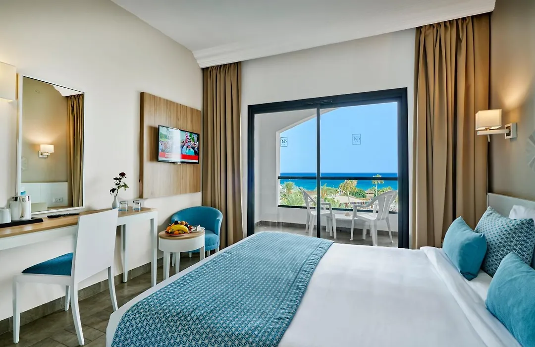 Nozha Beach Resort & Spa-1