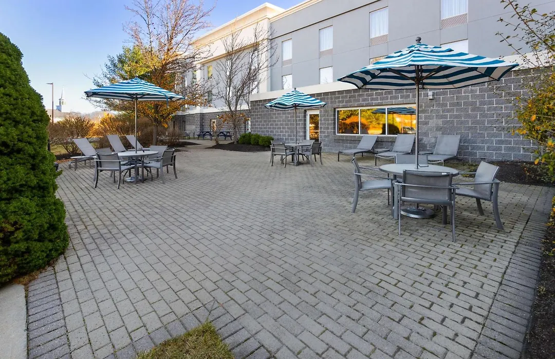 Hampton Inn & Suites Wells-Ogunquit-1