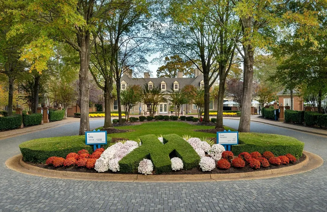 Marriott'S Manor Club At Ford'S Colony-1