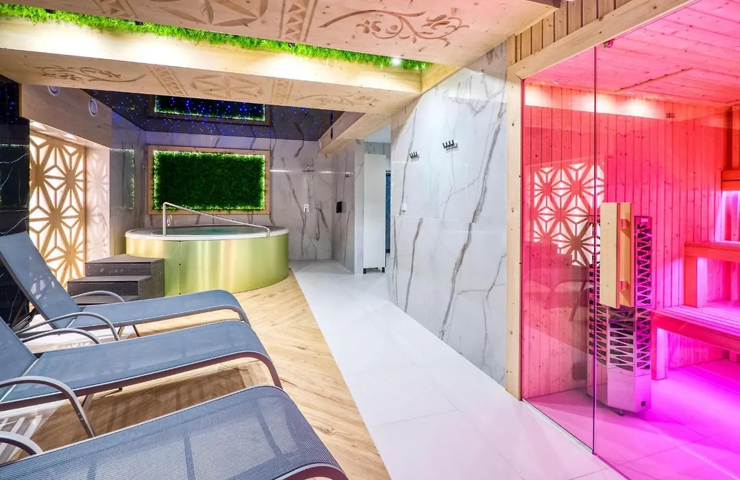 Aparthotel Tatrzański SPA-1