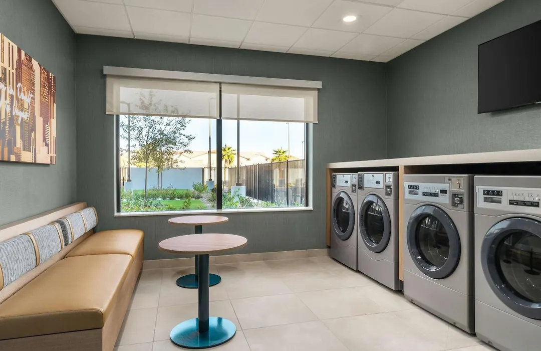 Homewood Suites By Hilton North Las Vegas Speedway-1