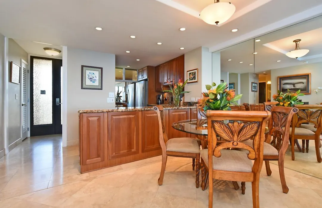 Top Floor Penthouse At The Mahana-1