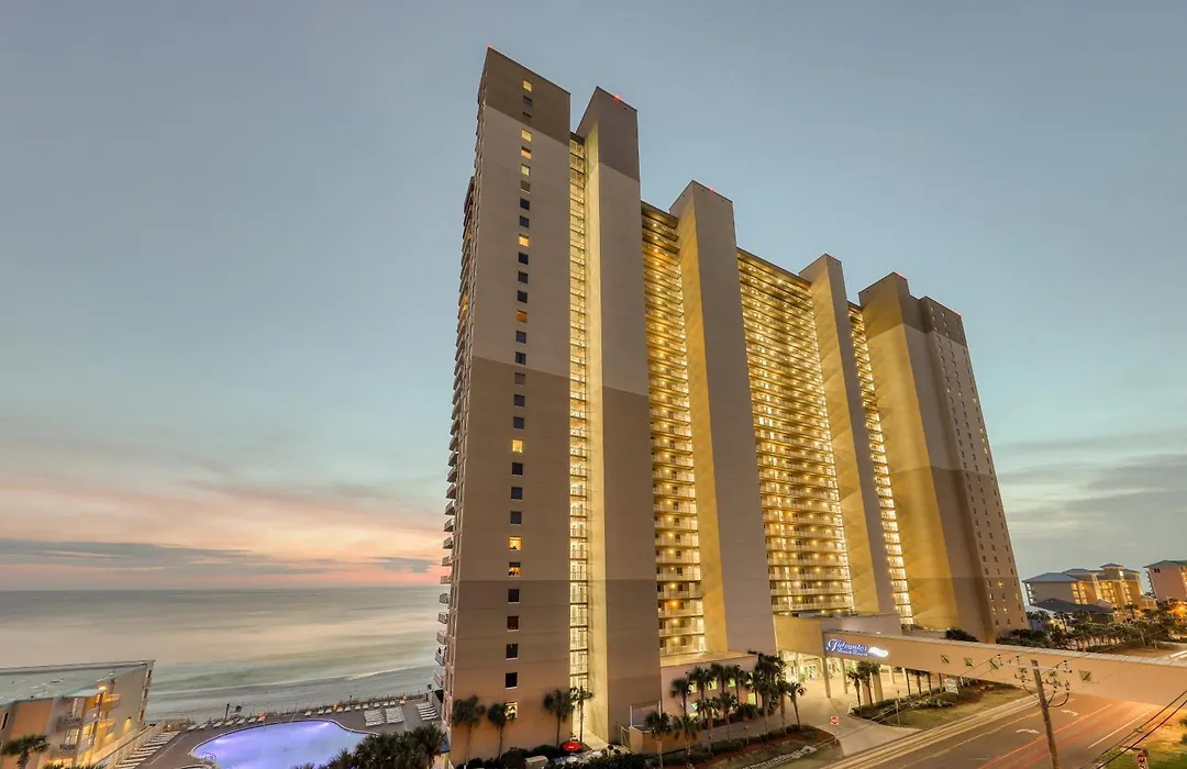 Breathtaking Gulf-Front Condo Near Pier Park-1