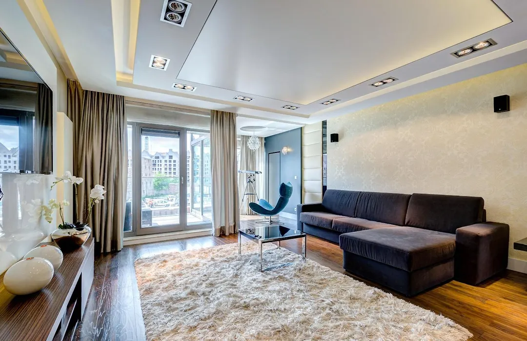 Gdansk Old Town Waterlane By Noclegi Renters-1