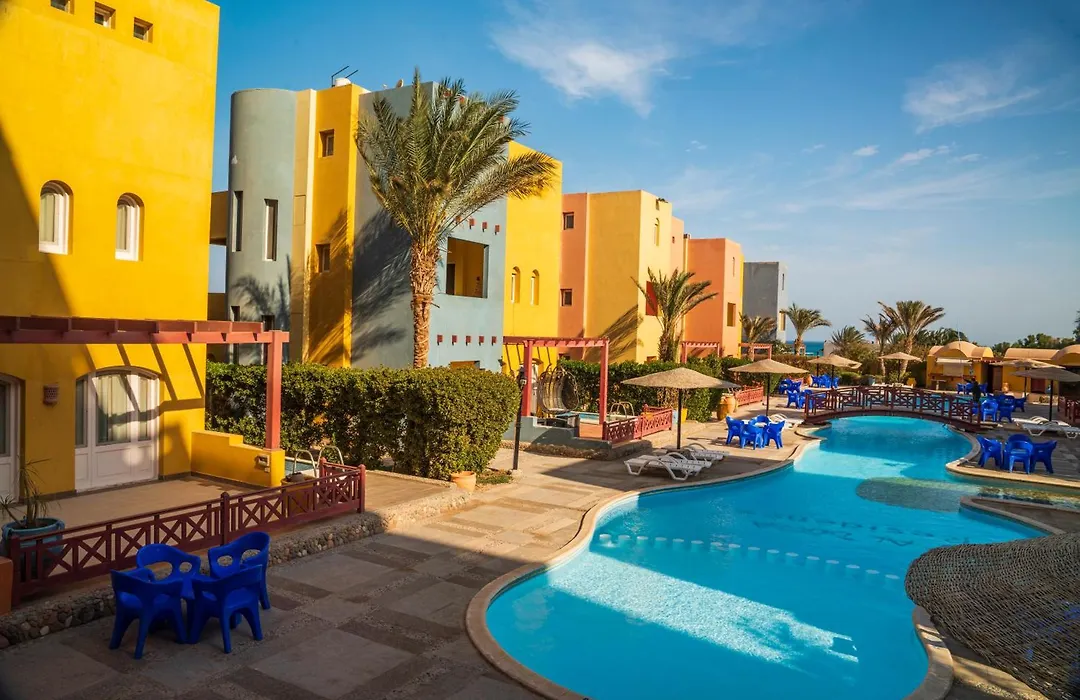 Al Dora Residence Suites Hurghada-1