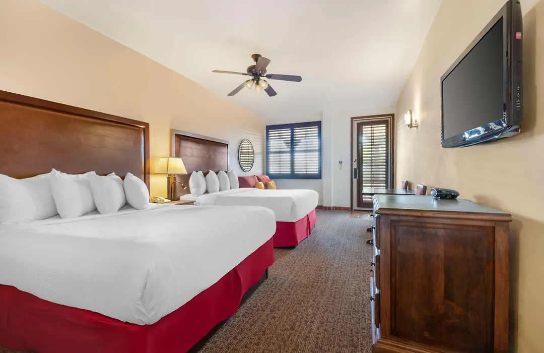 Best Western Plus Hacienda Hotel Old Town-1