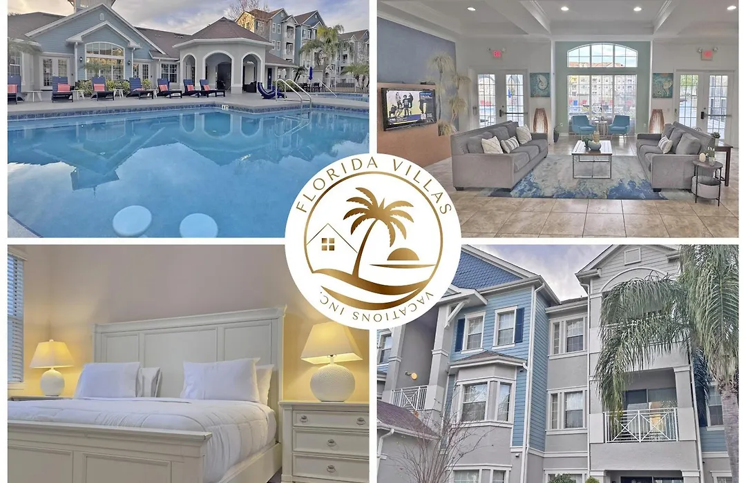 Cane Island Resort - Close To Disney-1