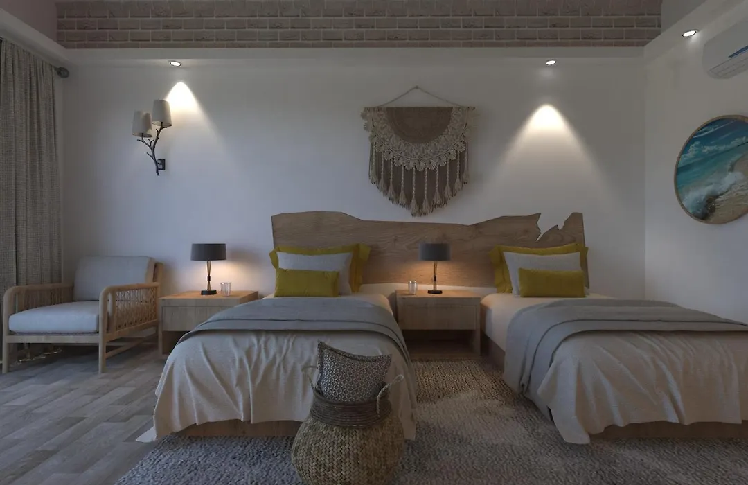 Sunflower Beach Resort & Spa-1
