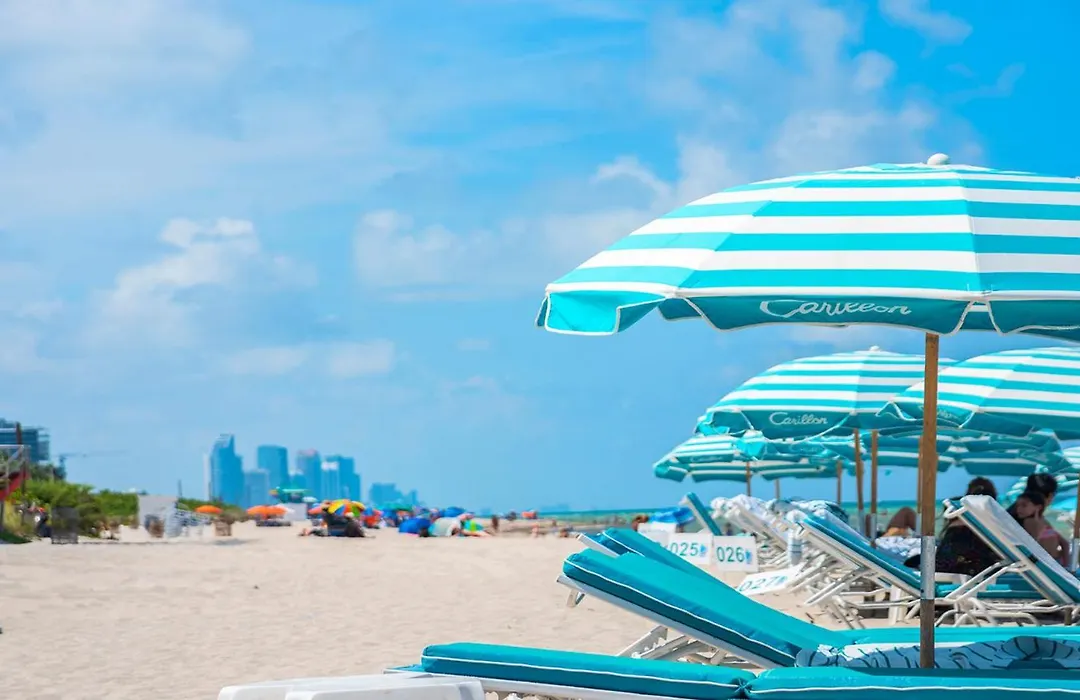 1 Bedroom Private Residence At Carillon Miami Resort -911-1