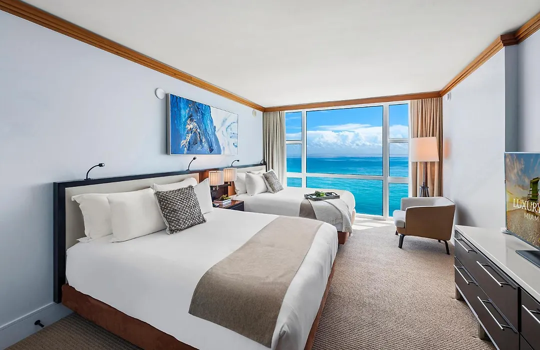 2 Bedroom Private Residence At Carillon Miami Resort -522-1