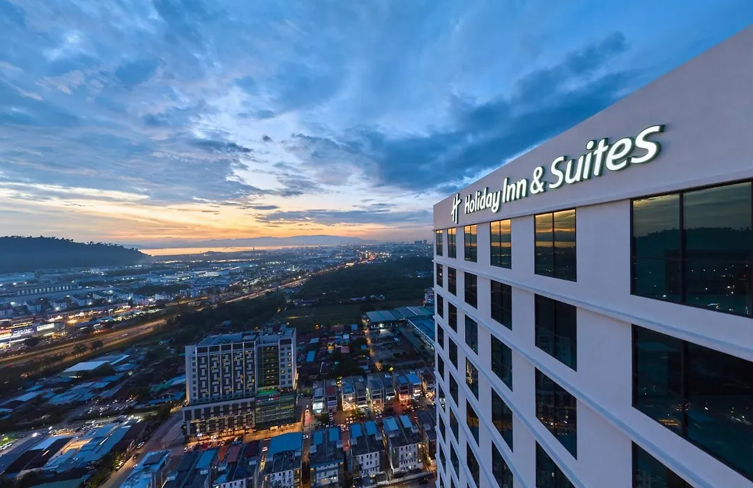 Holiday Inn & Suites Penang Prai By Ihg-1