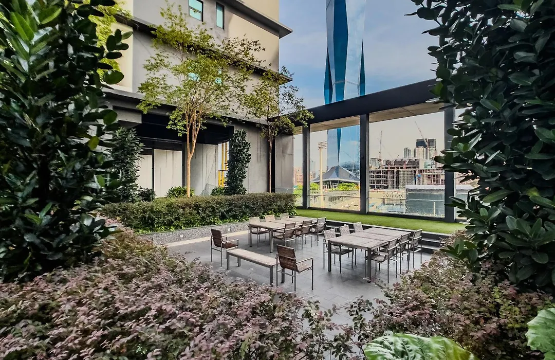 Opus Residences By Wakely Kuala Lumpur-1