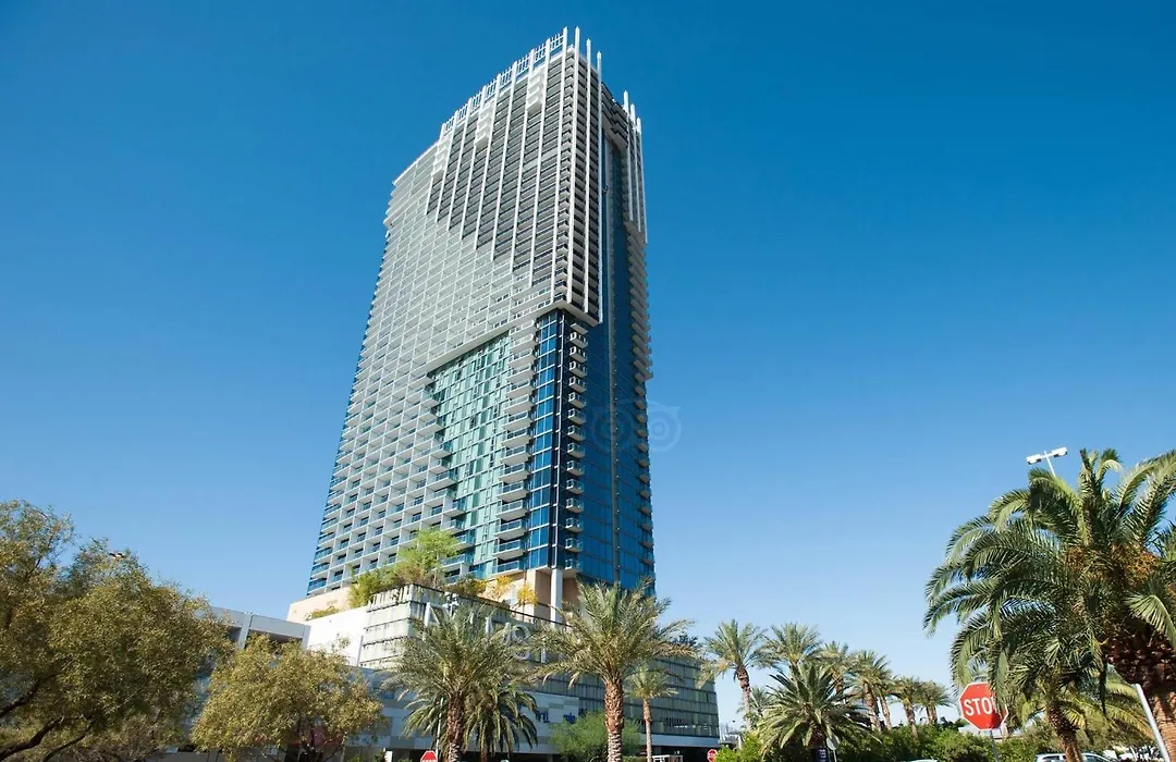 Palms Place- Strip View- High Floor- Free Parking-1