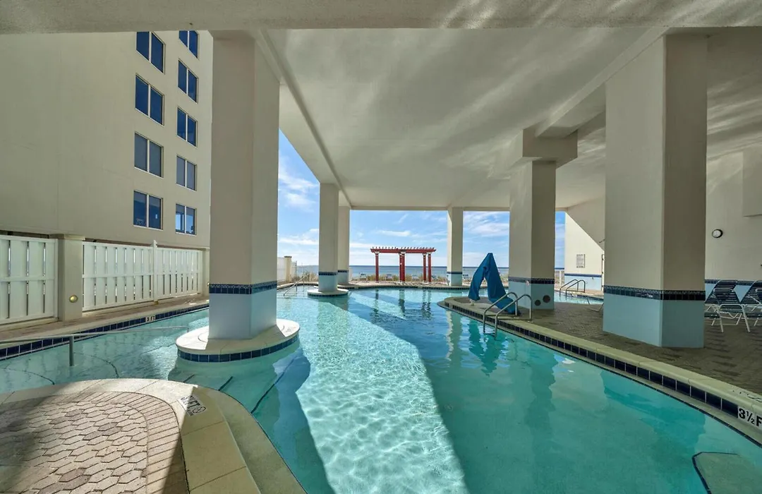 Stunning Ocean & Sunset Views, Direct Beach Access With 2 King Bedrooms At Panama City Beach, Fl-1