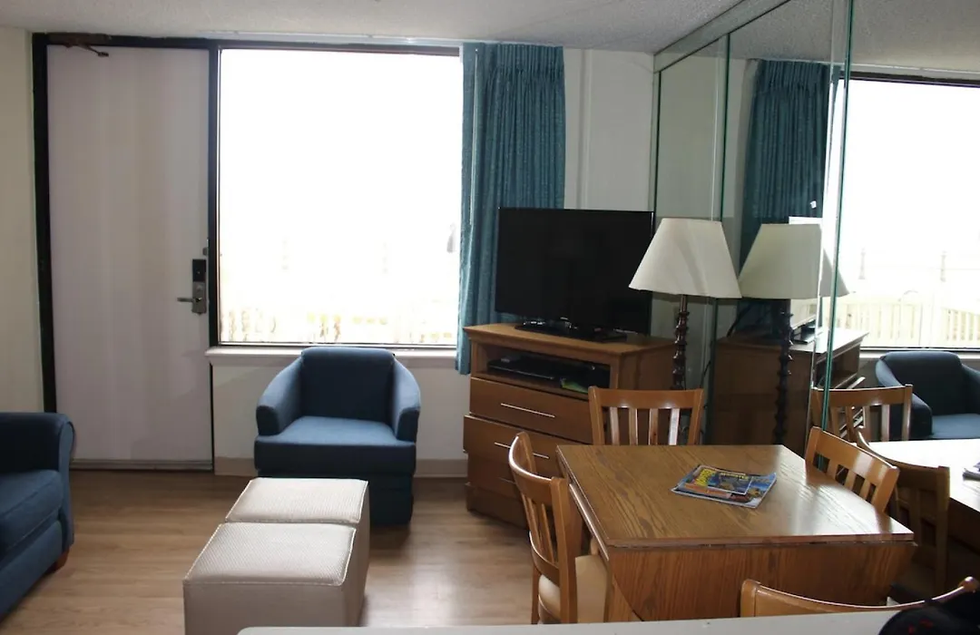 Barclay Towers Resort-1