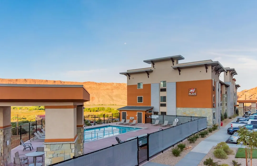 My Place Hotel-Moab, Ut-1