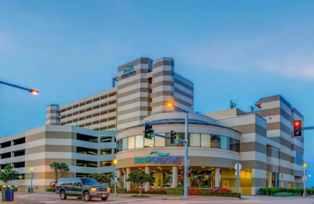 Beach Quarters Resort-1