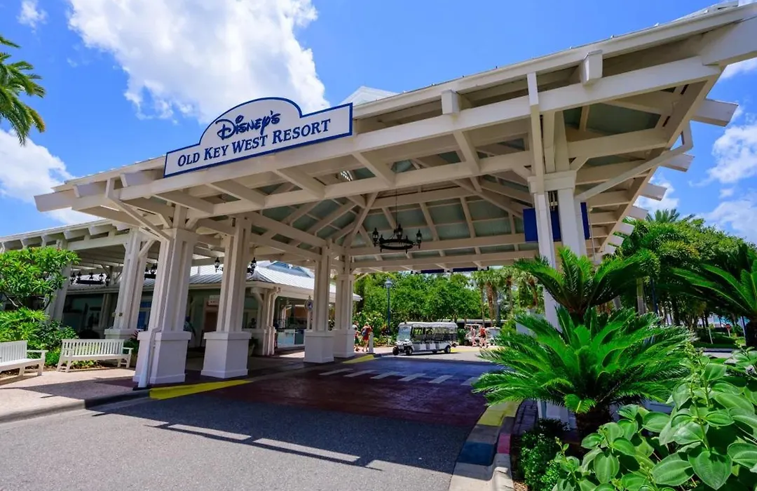 Disney'S Key West Resort Studio Room Sleeps 4-1