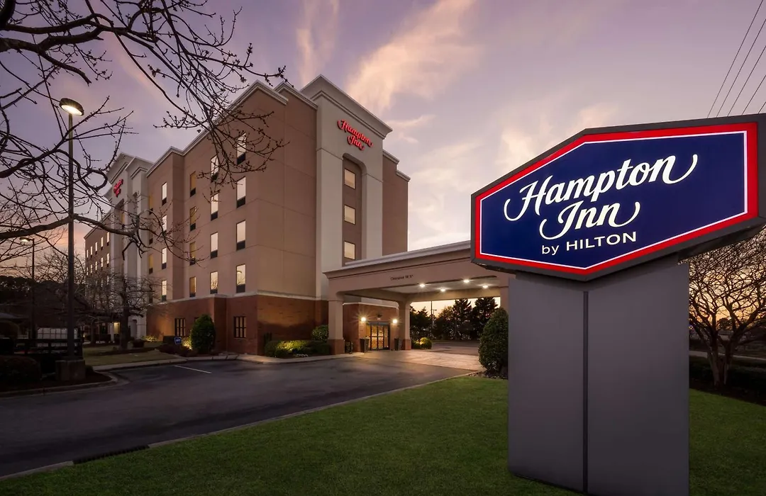 Hampton Inn Greenville-1