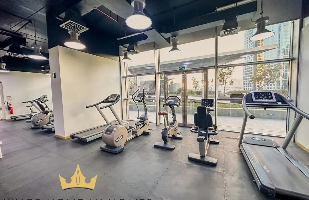 Central Park Towers Difc Royal Suite Kings-1