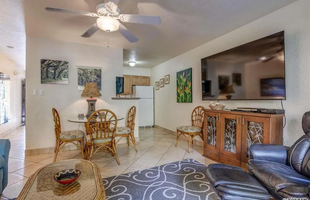 Awesome Paki Maui Beach Condos In Lahaina-1