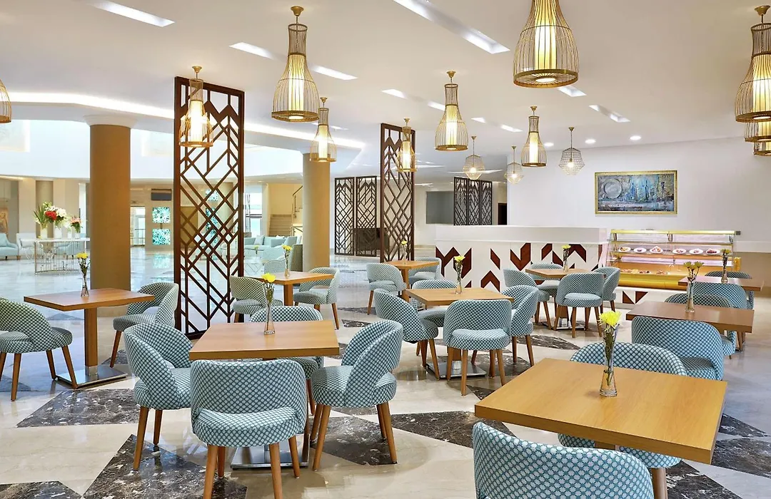 Hilton Hurghada Plaza Hotel-1