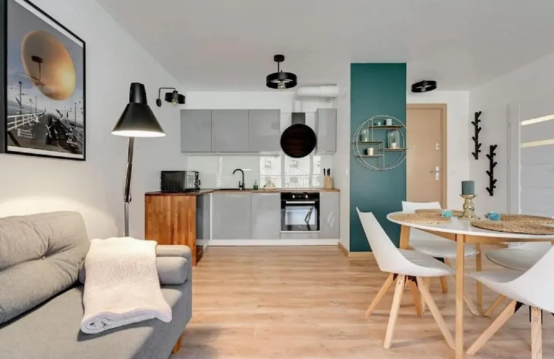 Comfortable Apartments Chmielna With Sauna By Noclegi Renters-1