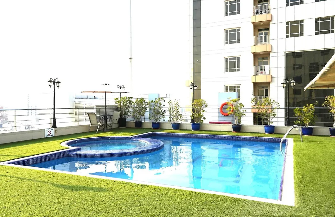 Grandeur Hotel Al Barsha-1