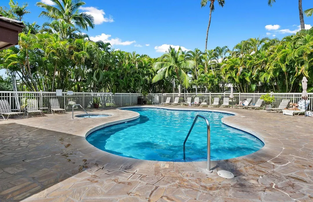 Maui Banyan King Studio + Ocean View-1