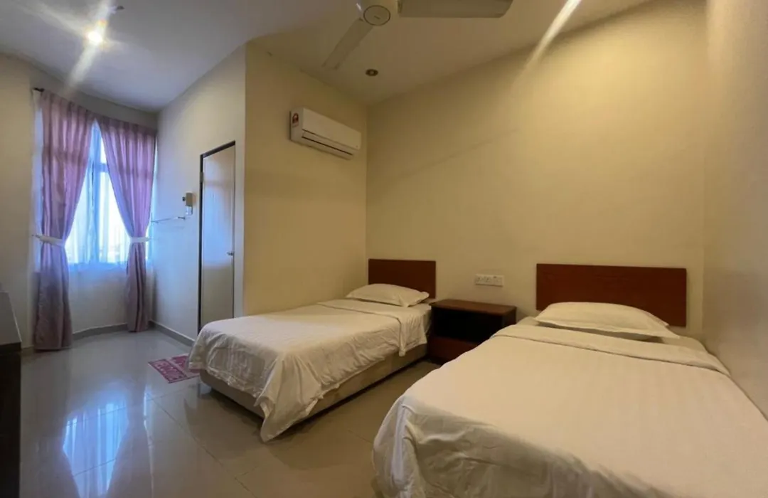 Hotel O Kledang Menglembu-1