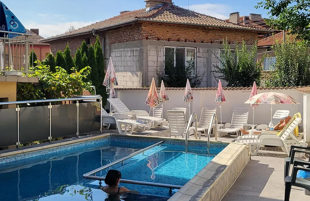 Family Hotel Dalia-1