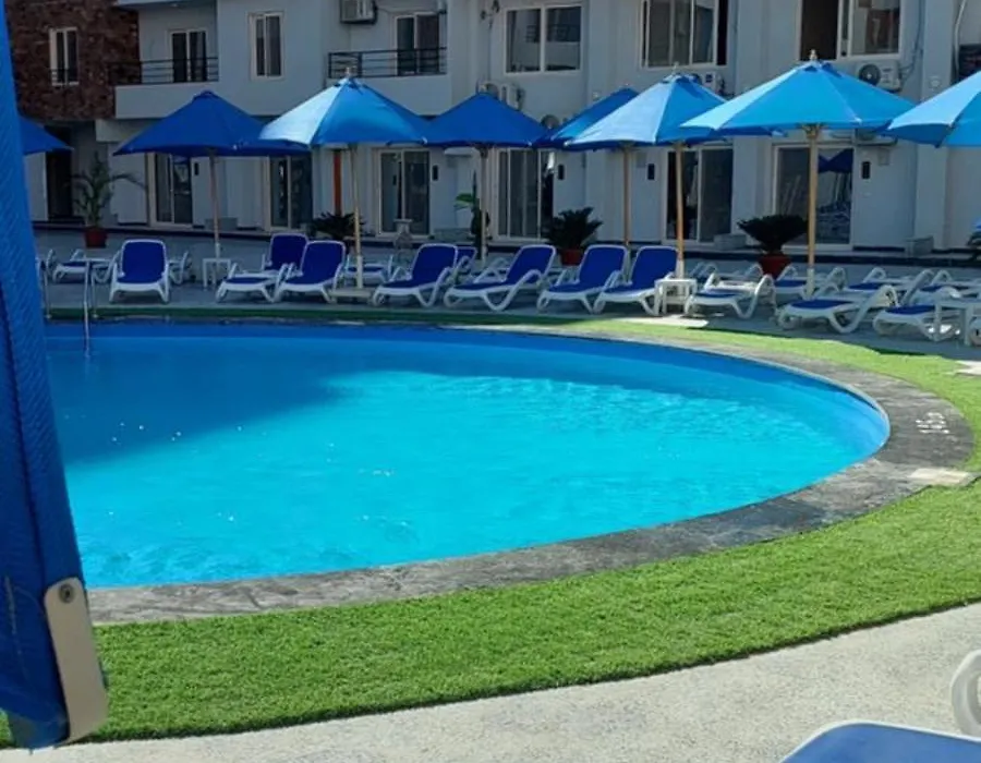 Zahabia Golden Beach Resort Down Town-1