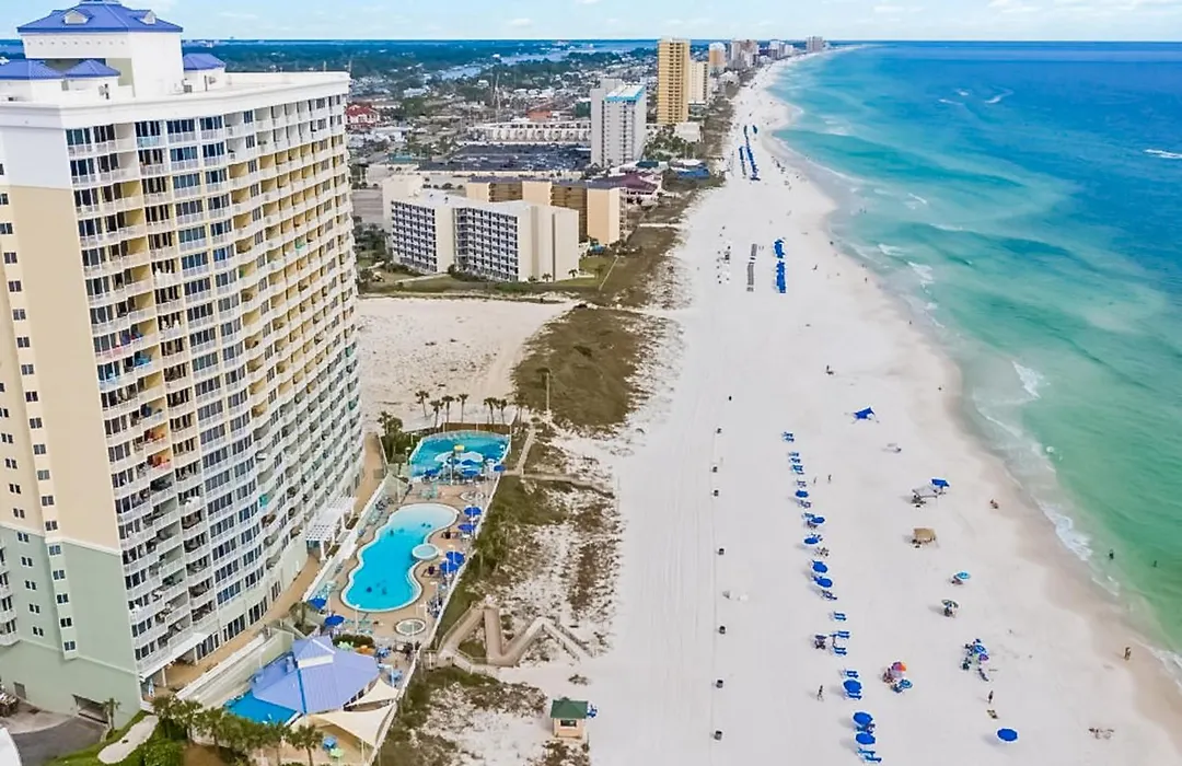Boardwalk Beach Resort 1900-1
