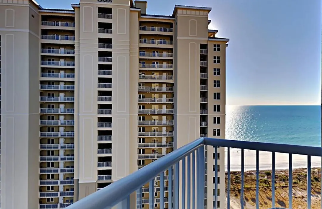 Grand Panama Resort - Great Ocean Views, Heated Pool & Tub 3 Bedroom 3 Full Ba Sleeps 10-1