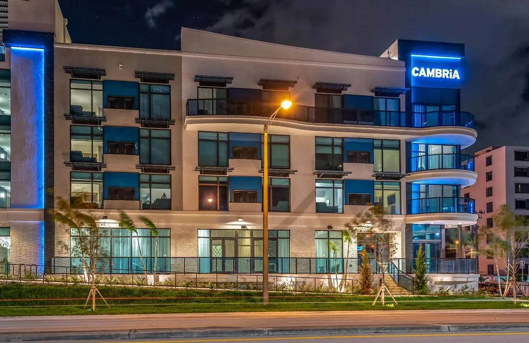 Cambria Hotel Fort Lauderdale Beach-1