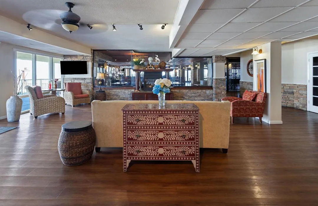 Howard Johnson Plaza By Wyndham Ocean City Oceanfront-1