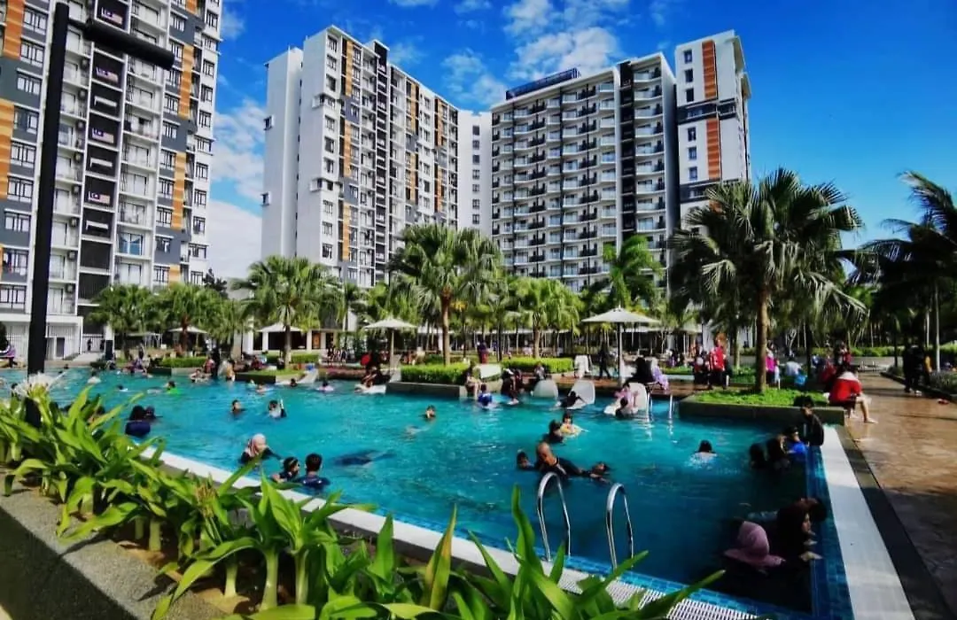 Puteh Timurbay Beachfront Private Sea View Suite Kuantan-1