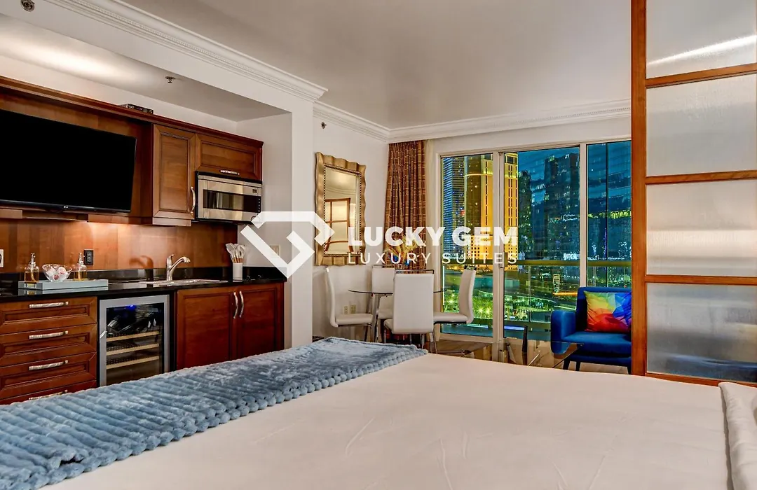 Sphere View - Signature Mgm Resort Lucky Gem Penthouse & Luxury Suites 10817-1