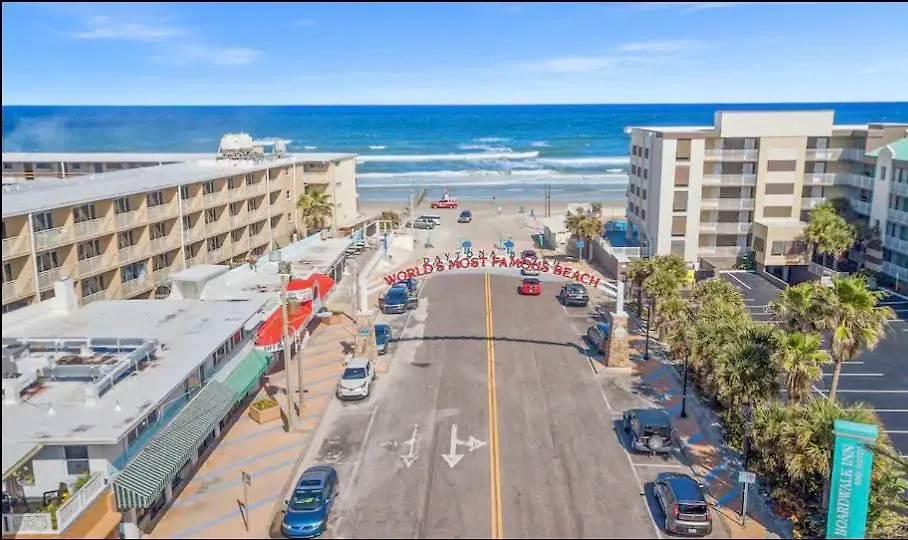Beach Condo With Pool & Tiki Bar!-1