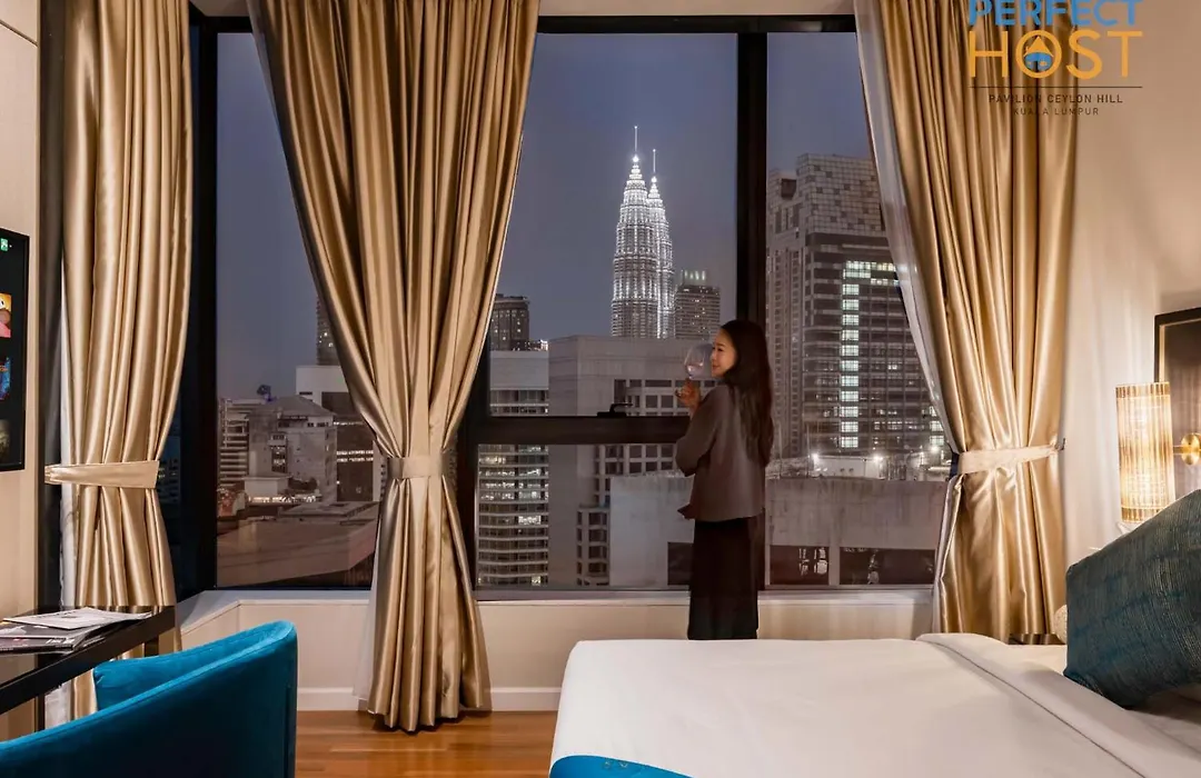 Pavilion Ceylon Hill Suites, Klcc-1