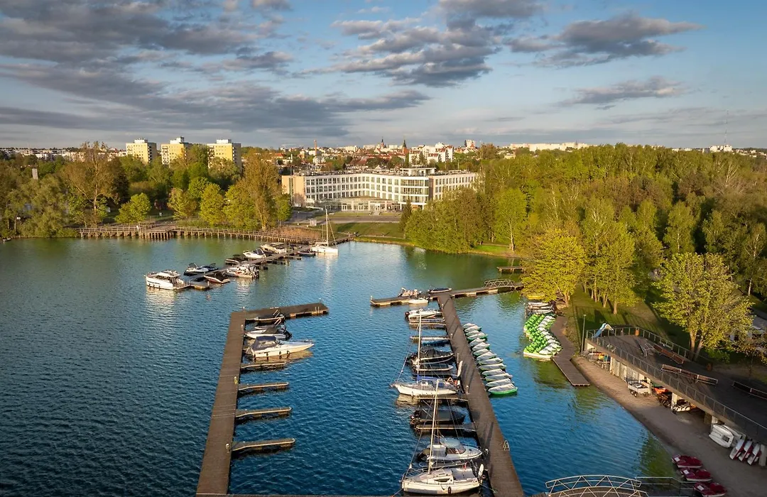 Lake House- Aparthotel Nad Zatoka-1